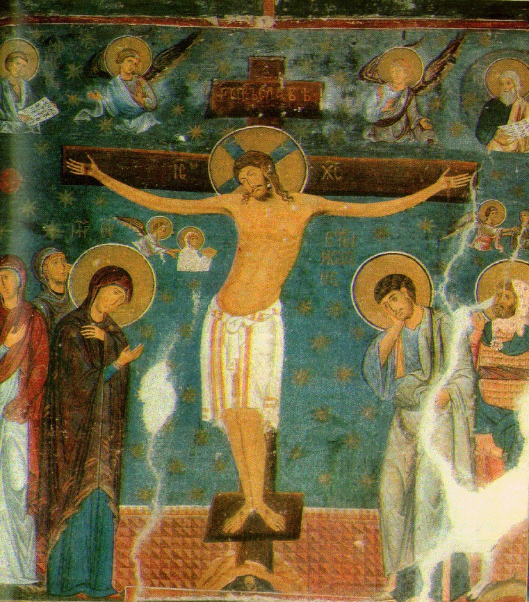 freska iz Studenice