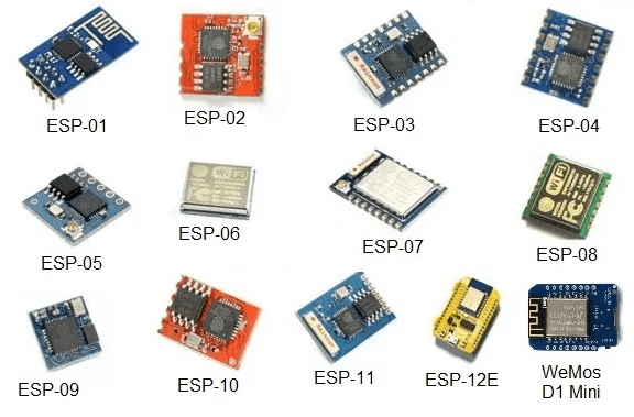 esp8266